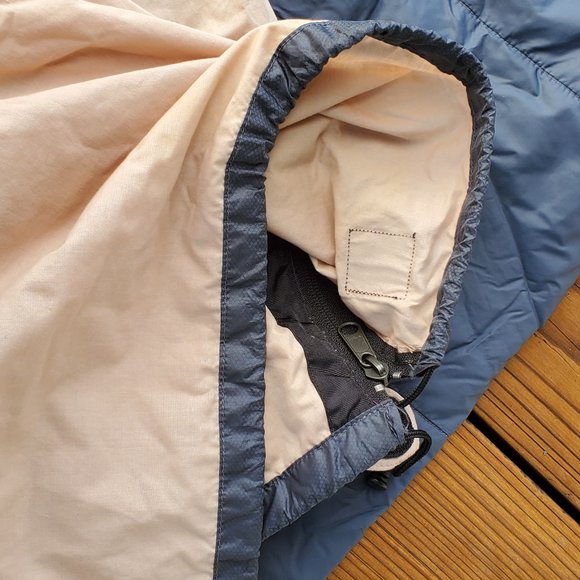 MEC Equatorial Sleeping Bag Short - Picture 3 of 7